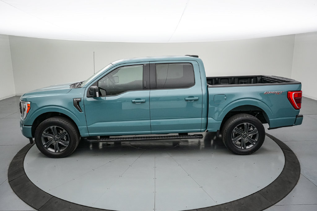 Certified 2023 Ford F150 XLT w/ Equipment Group 302A High AWD/4WD image 8