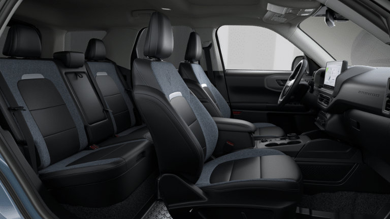 New 2026 Ford Bronco Sport Outer Banks w/ Outer Banks Tech Package+ AWD/4WD image 6