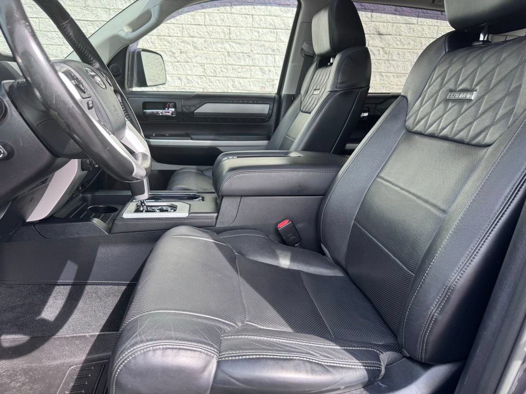 Used 2019 Toyota Tundra Platinum AWD/4WD image 15