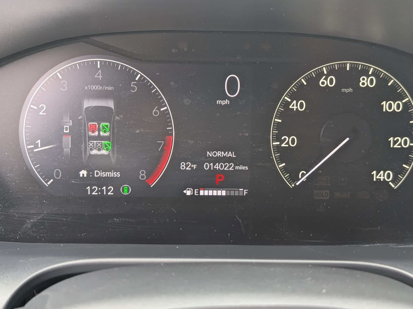 Certified 2024 Honda HR-V LX image 27