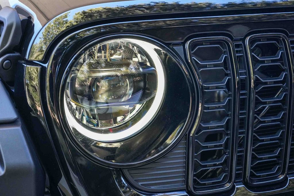 New 2026 Jeep Wrangler Unlimited Sport AWD/4WD image 8