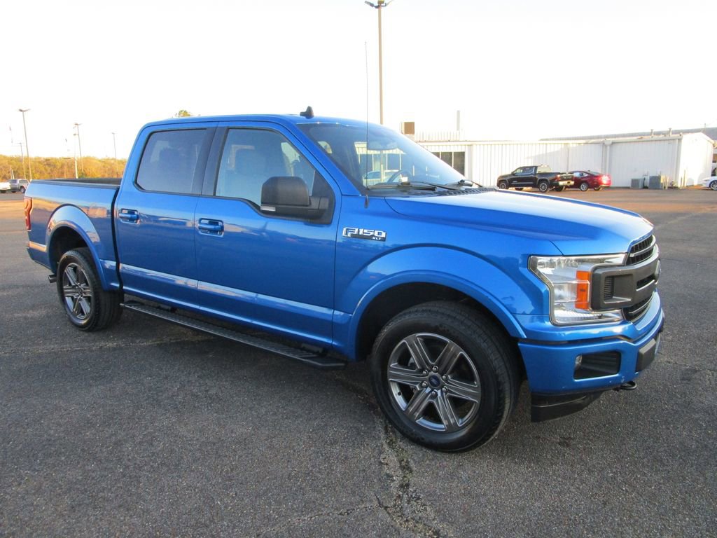 Used 2020 Ford F150 XLT w/ Equipment Group 302A Luxury image 5