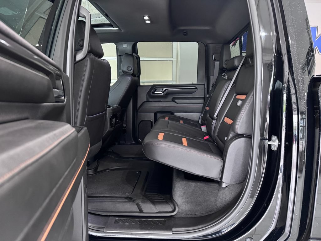 Certified 2024 GMC Sierra 2500 AT4 w/ AT4 Preferred Package AWD/4WD image 14