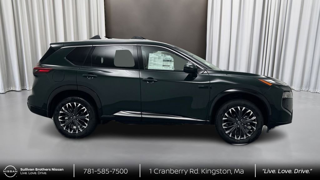 New 2026 Nissan Rogue Platinum w/ Platinum Premium Package image 4