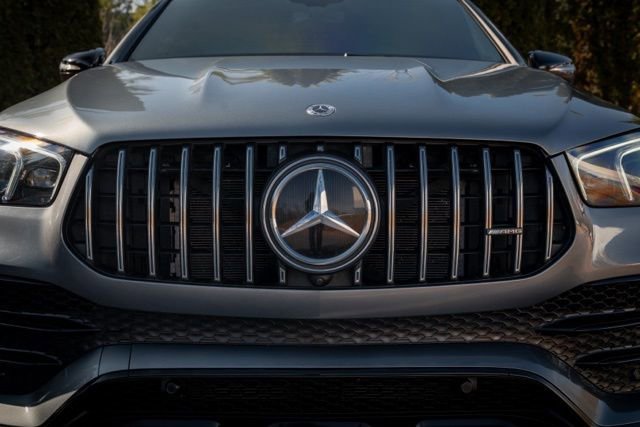 Used 2023 Mercedes-Benz GLE 53 AMG 4MATIC Coupe image 16