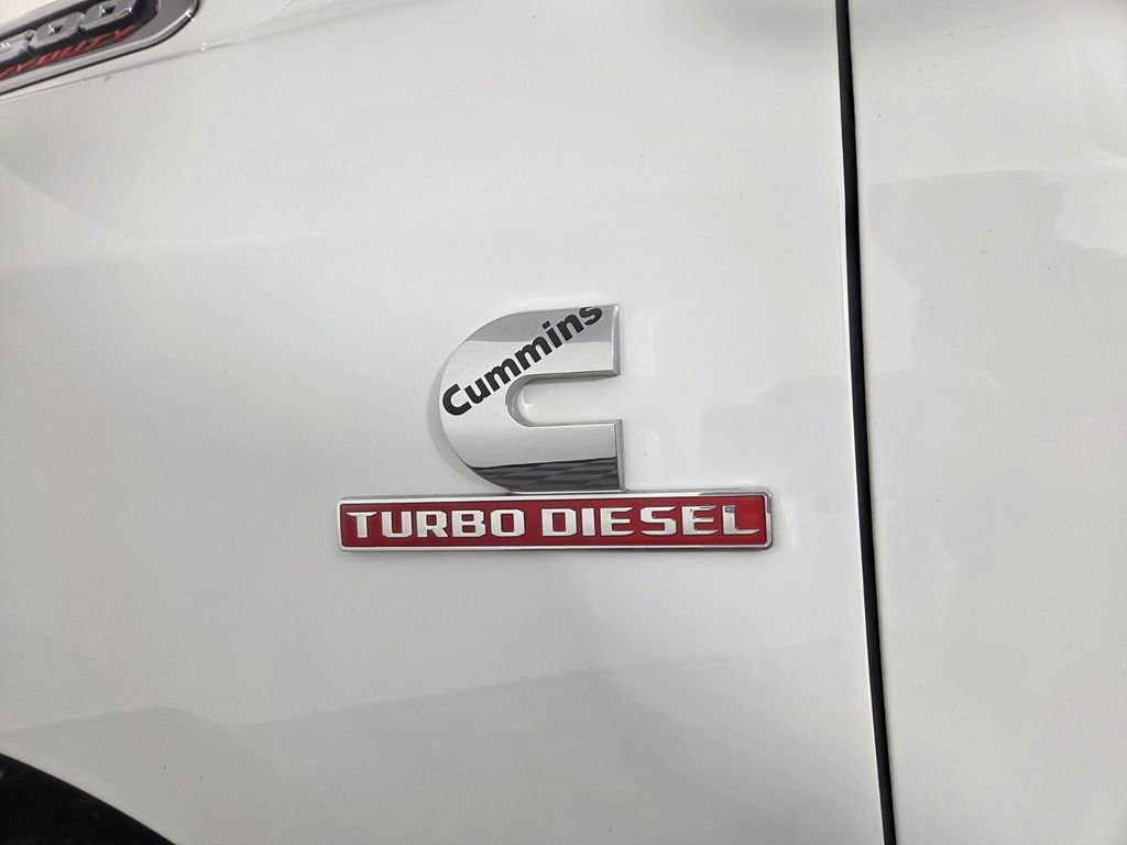 Certified 2024 RAM 2500 Laramie image 11