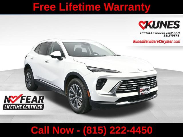 Used 2024 Buick Envision Preferred