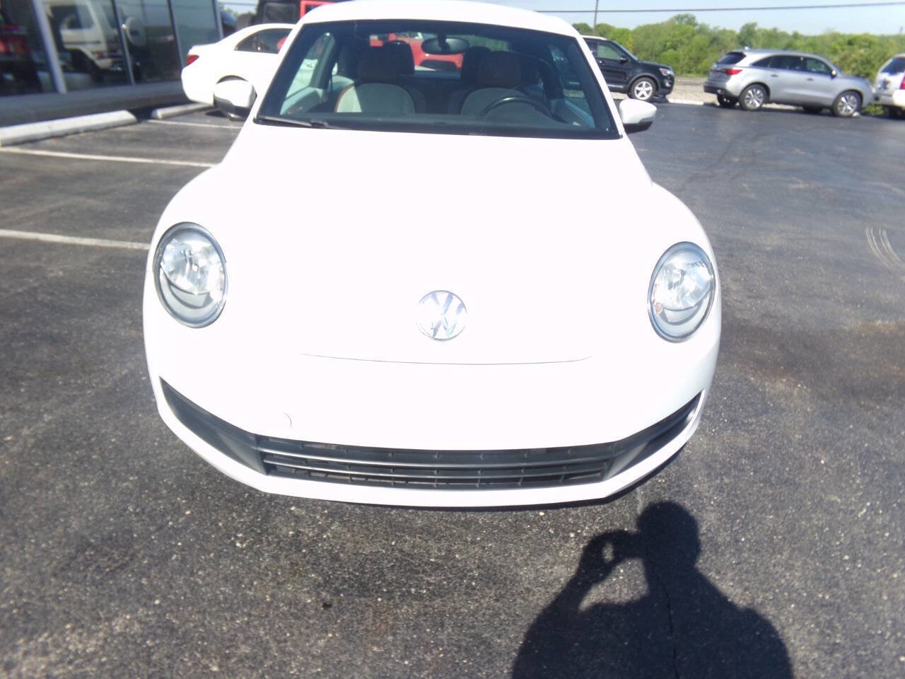 Used 2015 Volkswagen Beetle 1.8T Classic image 37