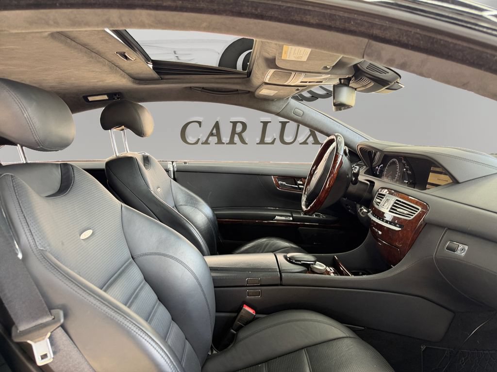 Used 2012 Mercedes-Benz CL 63 AMG image 15
