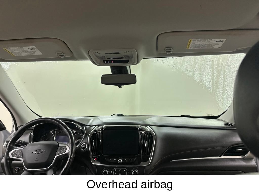 Used 2021 Chevrolet Traverse RS FWD image 27