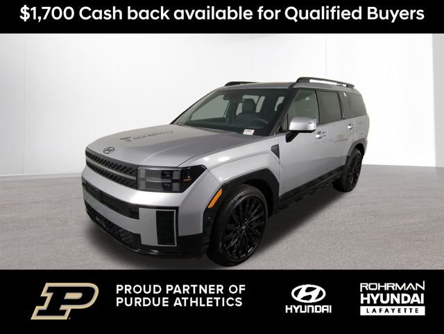 New 2026 Hyundai Santa Fe Calligraphy image 1