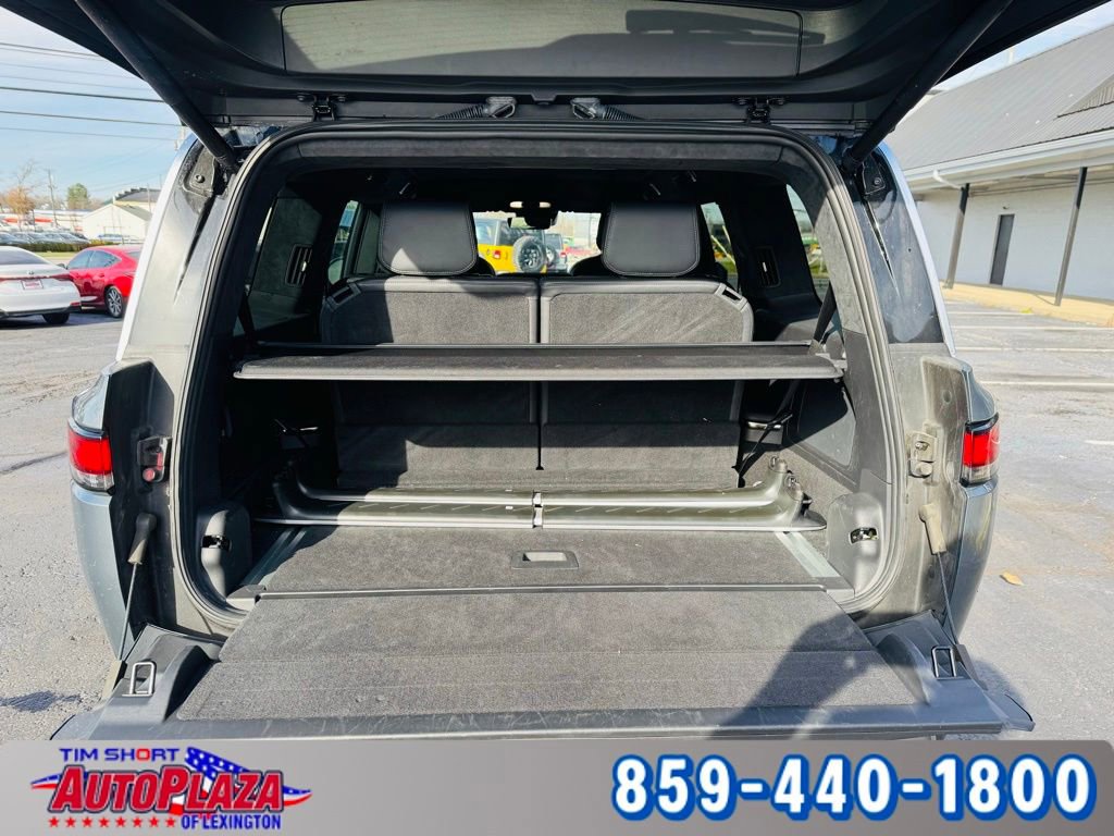 Used 2022 Rivian R1S Launch Edition image 48