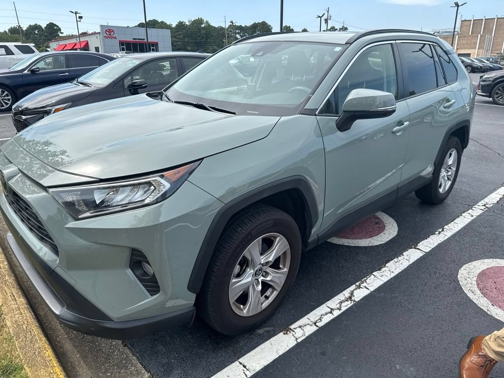 Used 2020 Toyota RAV4 XLE w/ Convenience Package
