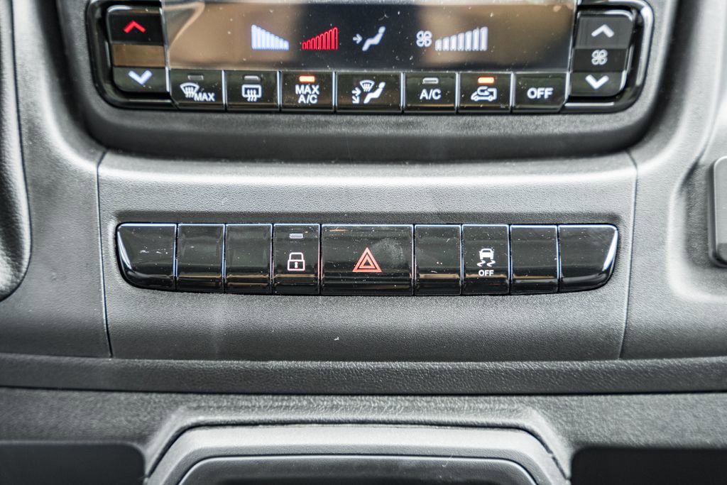 New 2025 RAM ProMaster 2500 w/ Quick Order Package 22G SLT image 21