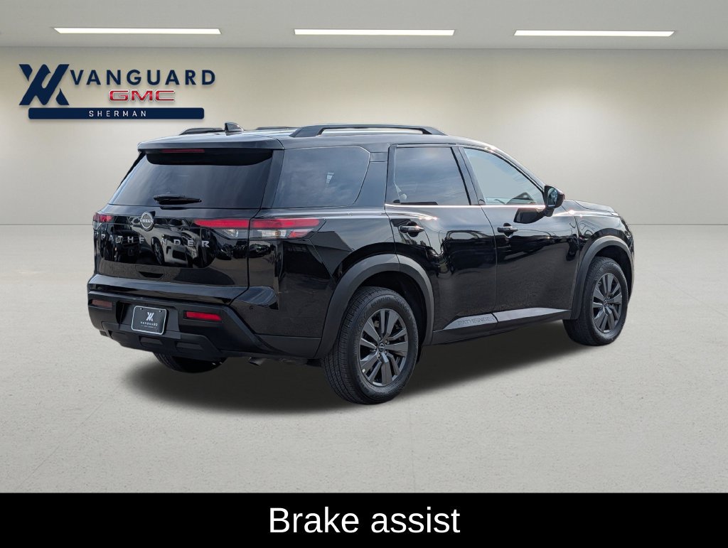 Used 2026 Nissan Pathfinder SV FWD image 6