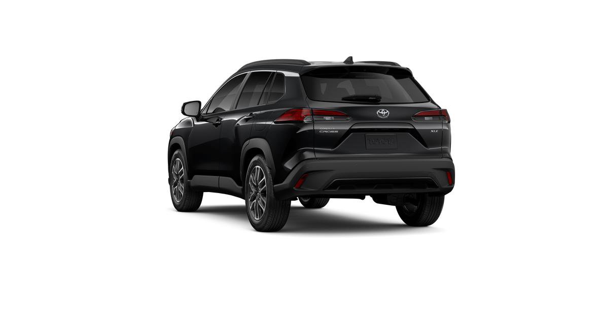 New 2026 Toyota Corolla Cross XLE FWD image 26