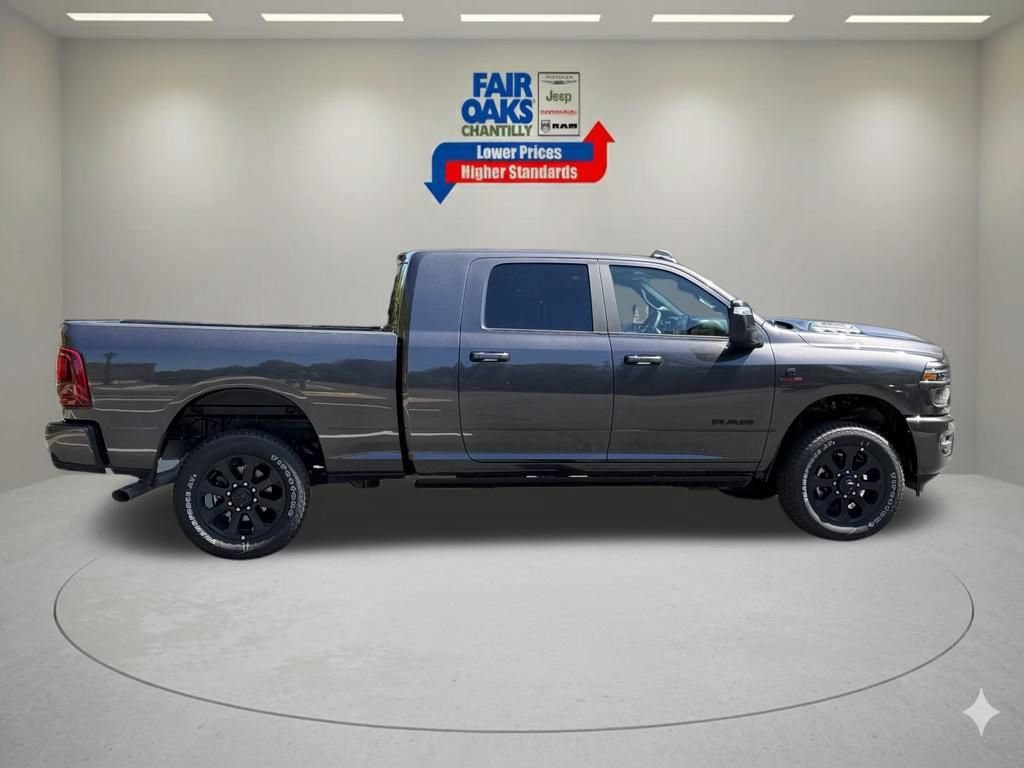 New 2026 RAM 2500 Laramie AWD/4WD image 5
