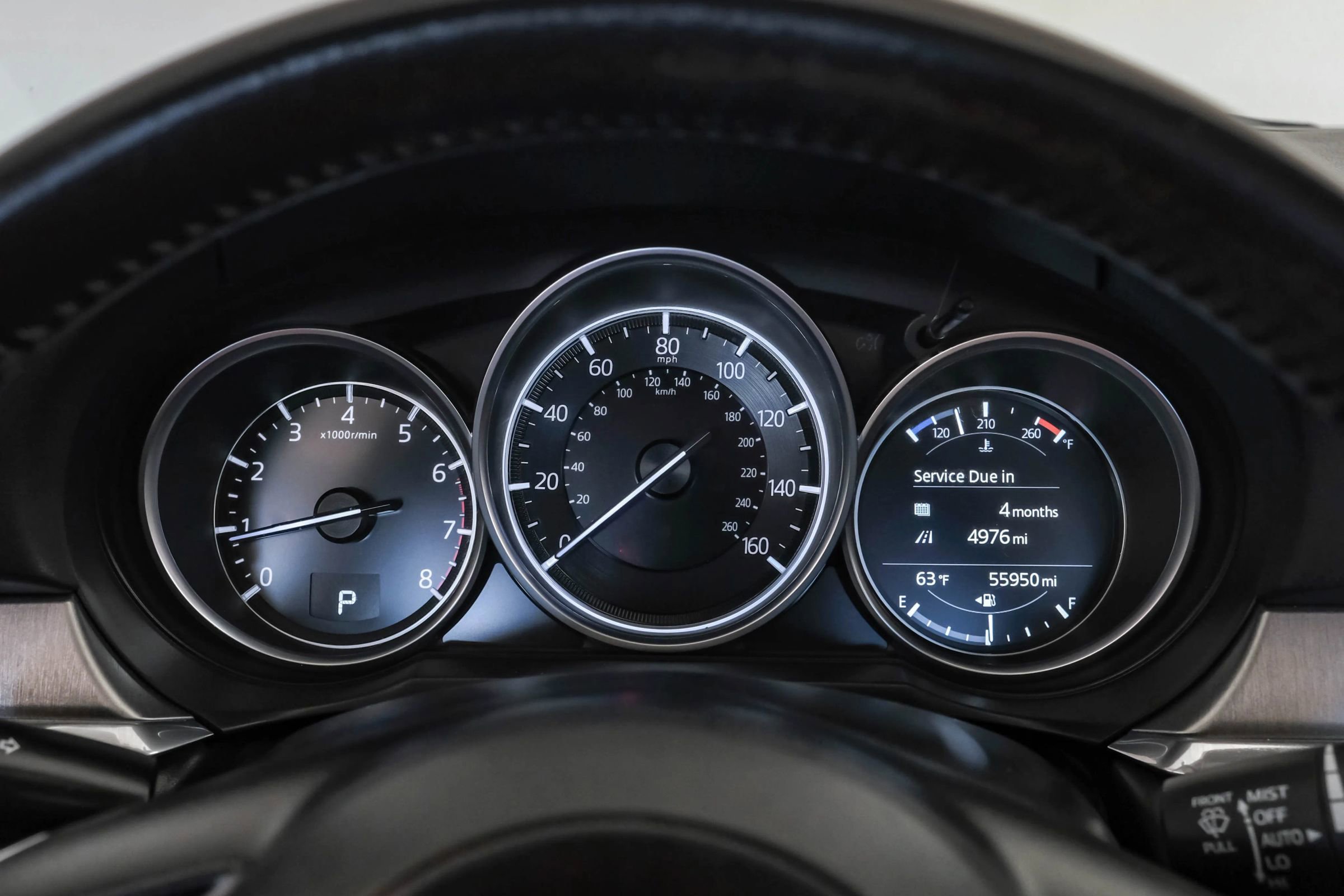 Used 2019 MAZDA MAZDA6 Touring image 18