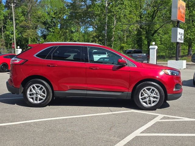 Used 2024 Ford Edge SEL w/ Convenience Package AWD/4WD image 6