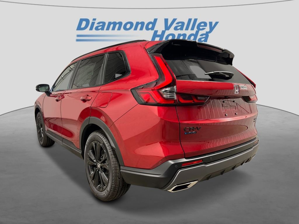 New 2026 Honda CR-V Sport Touring image 5