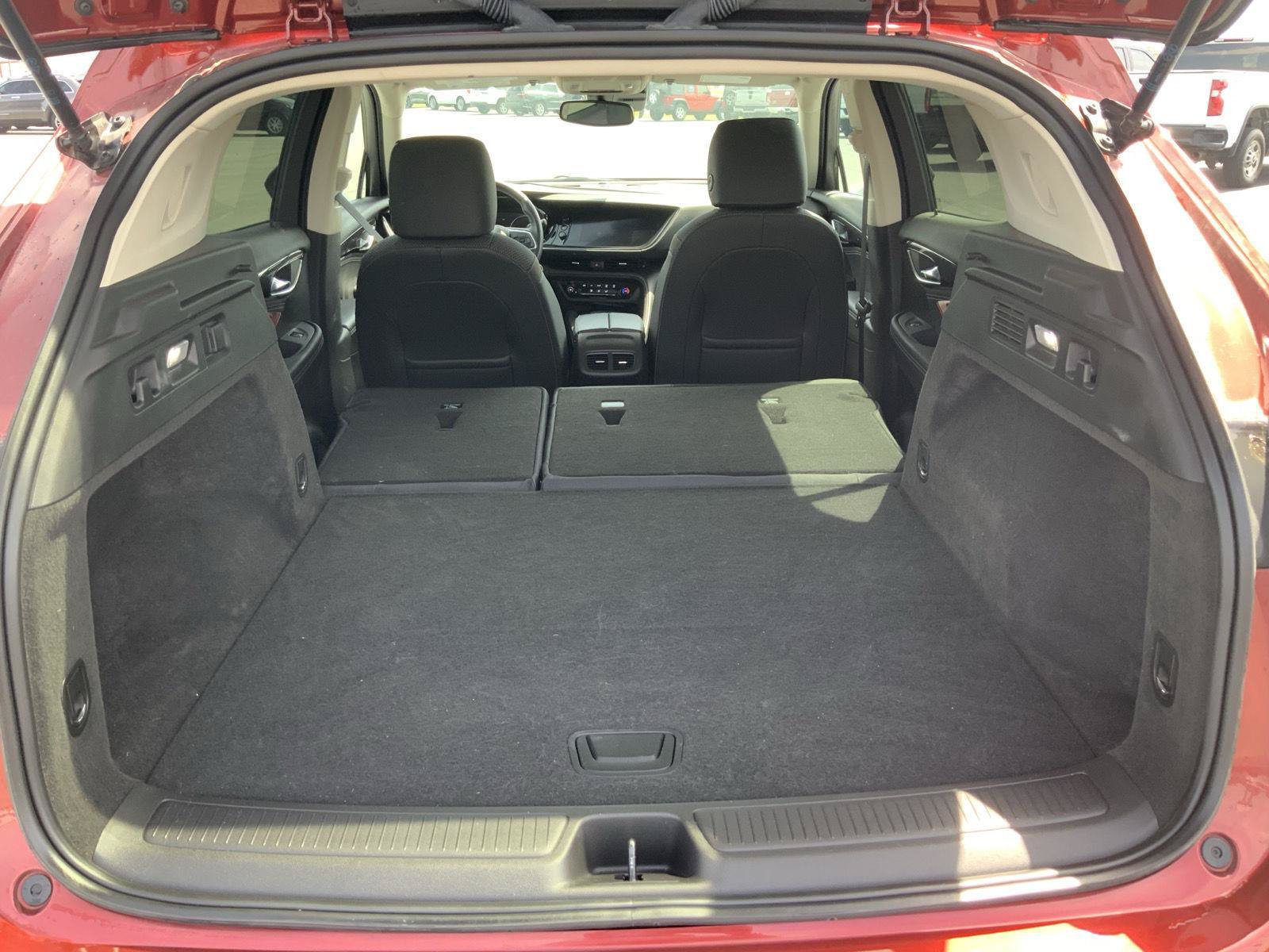 Used 2023 Buick Envision Preferred FWD image 11