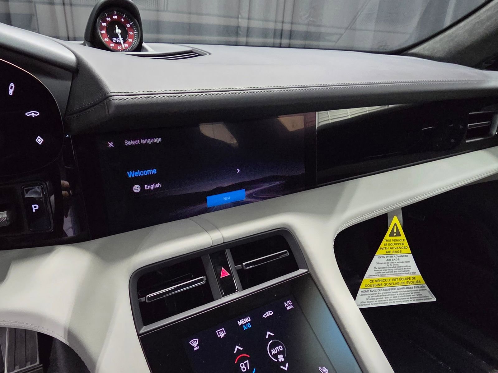 New 2026 Porsche Taycan GTS image 29