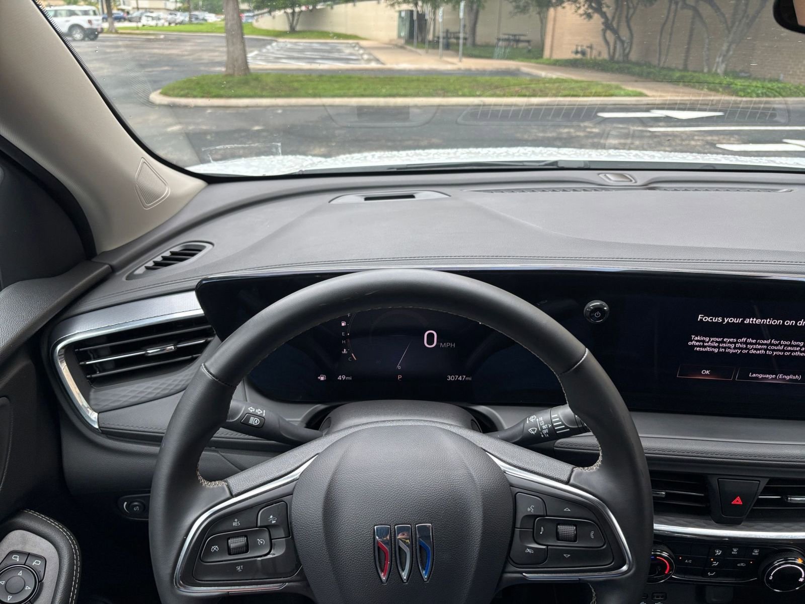 Used 2025 Buick Encore GX Preferred FWD image 29