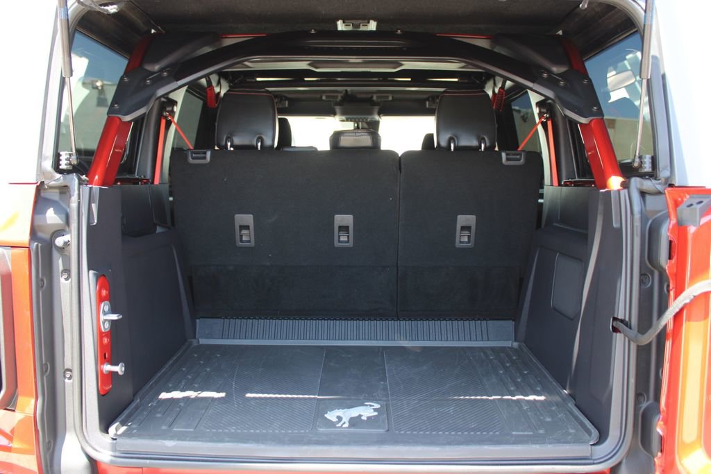 Used 2024 Ford Bronco Raptor AWD/4WD image 10
