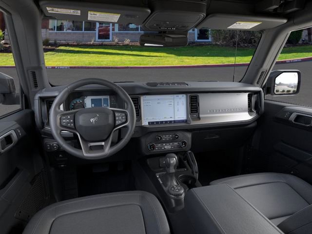 New 2025 Ford Bronco Outer Banks w/ Sasquatch Package image 9