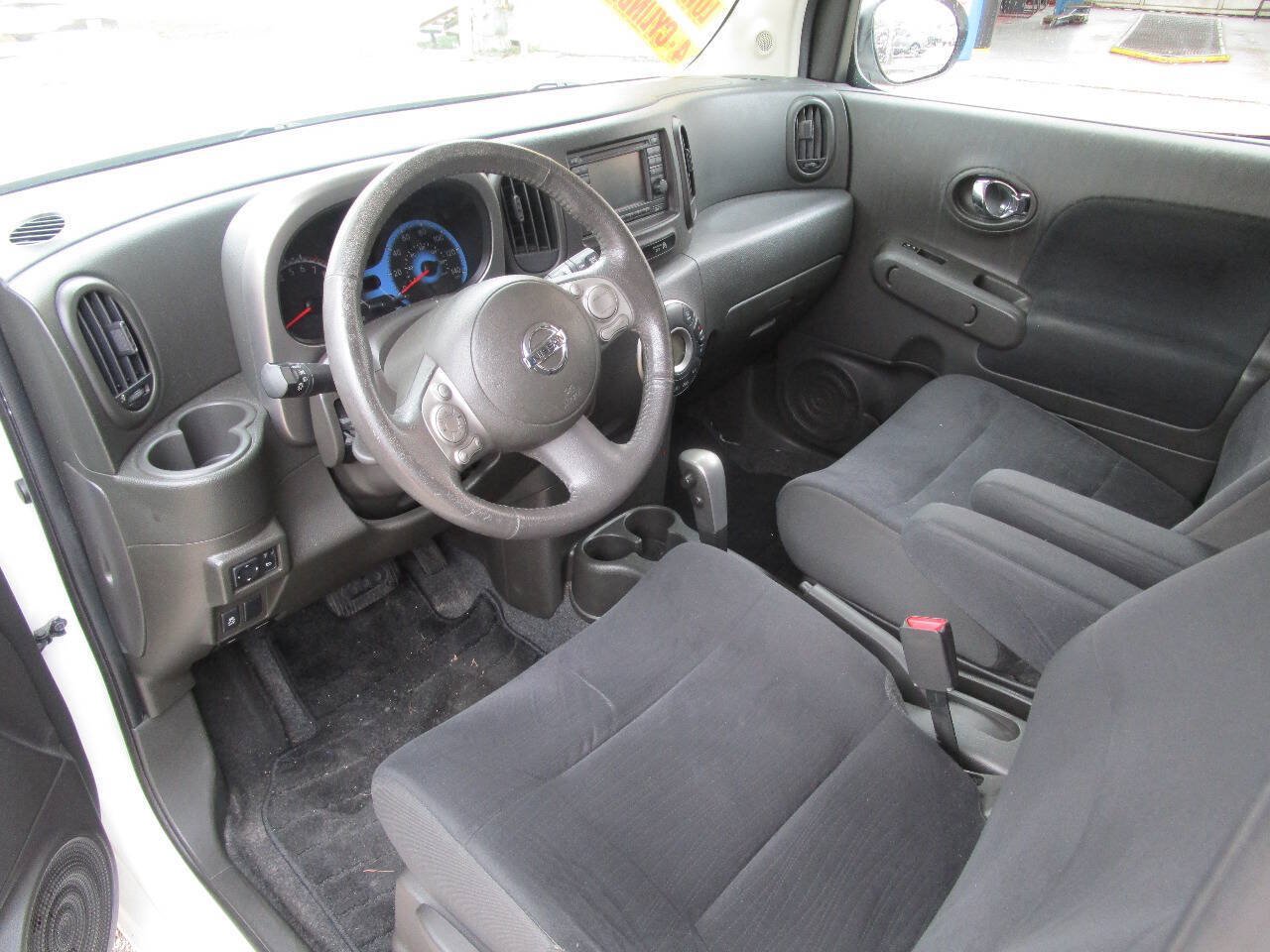 Used 2014 Nissan Cube 1.8 SL w/ SL Preferred Package FWD image 10