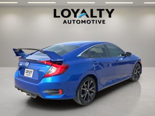 Used 2019 Honda Civic Sport image 5