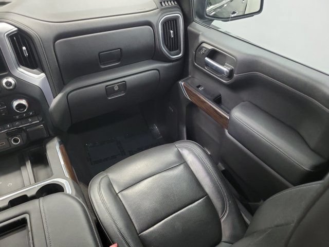 Used 2020 GMC Sierra 1500 SLT w/ SLT Premium Plus Package AWD/4WD image 16