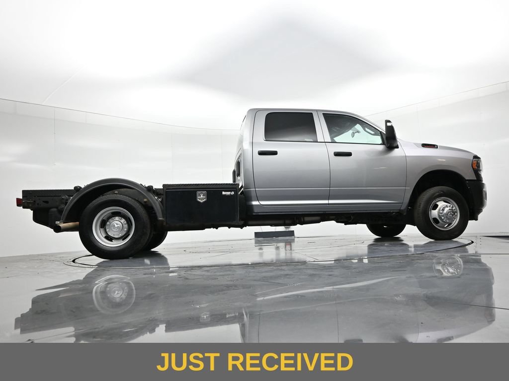 Used 2024 RAM 3500 Tradesman w/ Cold Weather Group RWD image 23
