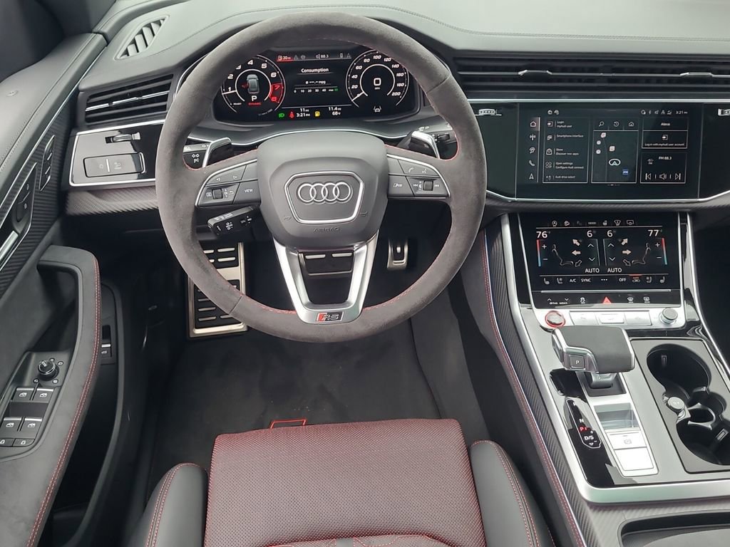 New 2026 Audi RS Q8 performance image 9