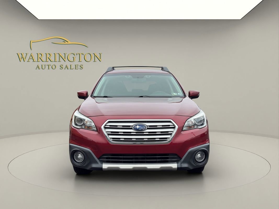 Used 2016 Subaru Outback 2.5i Limited image 2