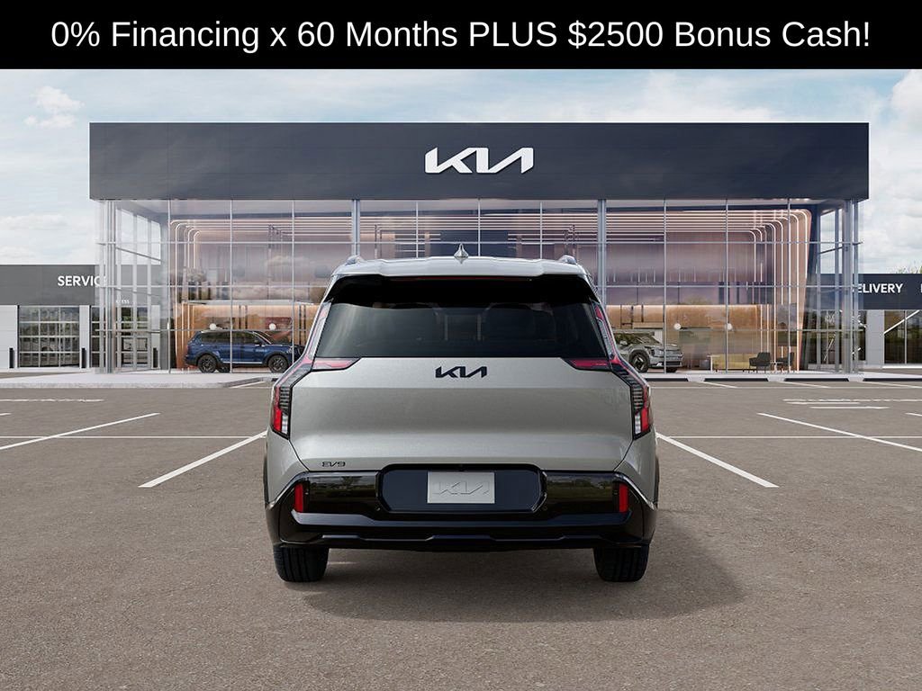 New 2026 Kia EV9 Land image 5