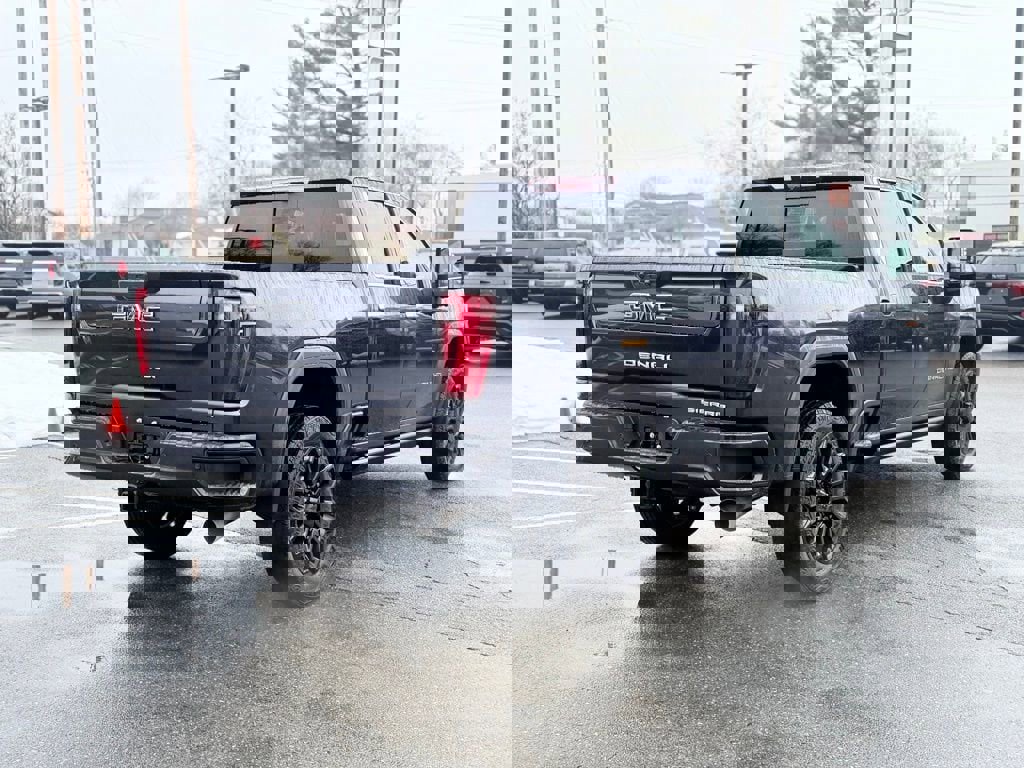 New 2026 GMC Sierra 2500 Denali Ultimate w/ Snow Plow Prep/Camper Package image 6