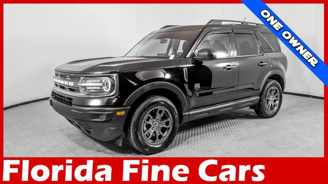Used 2022 Ford Bronco Sport Big Bend