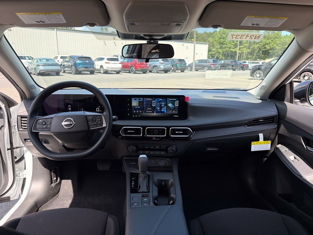 New 2027 Nissan Sentra S w/ Floor Mat Package FWD image 6