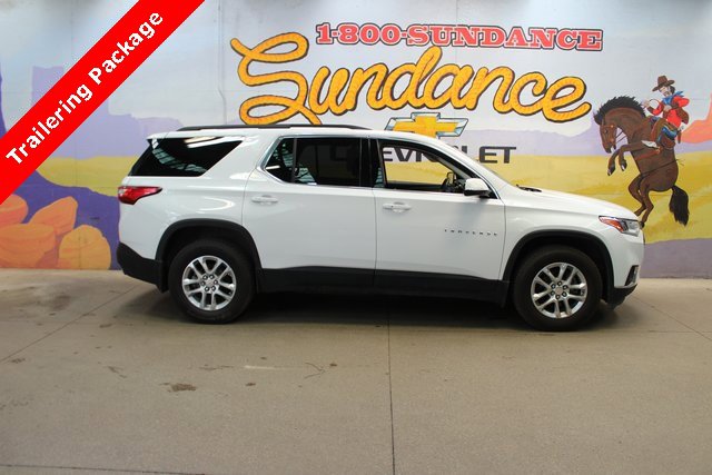 Used 2020 Chevrolet Traverse LT