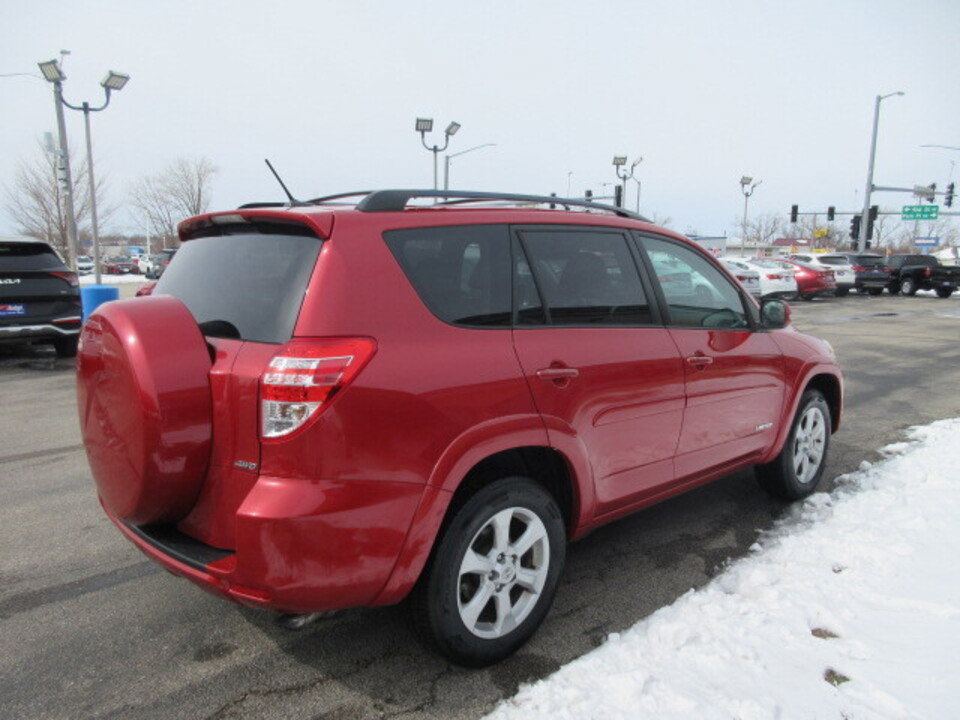 Used 2012 Toyota RAV4 Limited w/ Premium Plus Value Pkg image 5