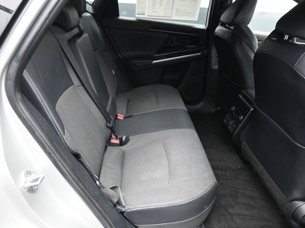 Used 2023 Toyota bZ4X XLE w/ Weather Package image 24