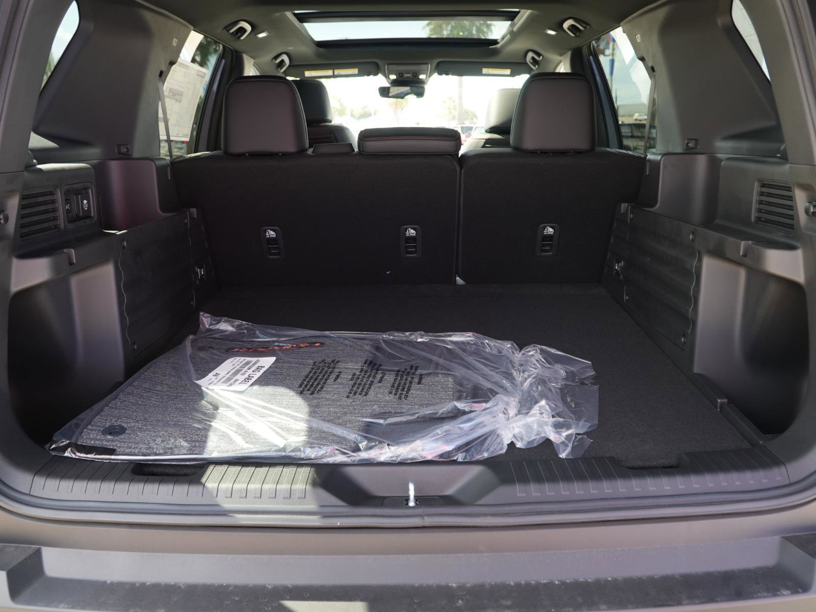 New 2026 Honda Passport TrailSport Elite image 8