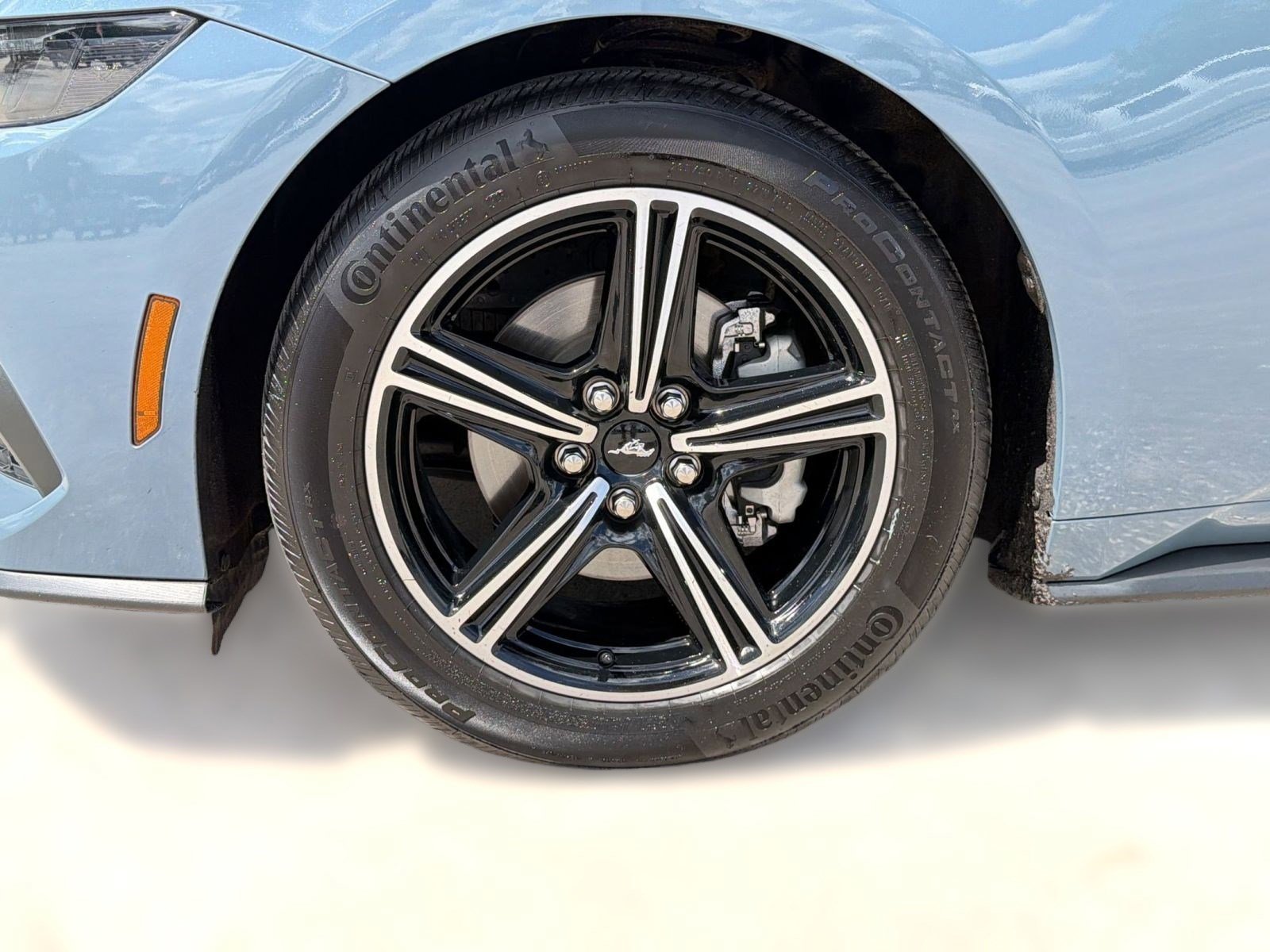 Used 2025 Ford Mustang Coupe image 11