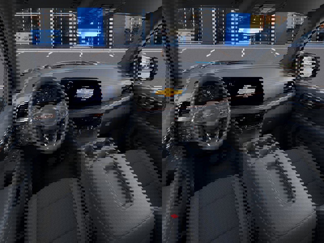 New 2026 Chevrolet Suburban LS image 39