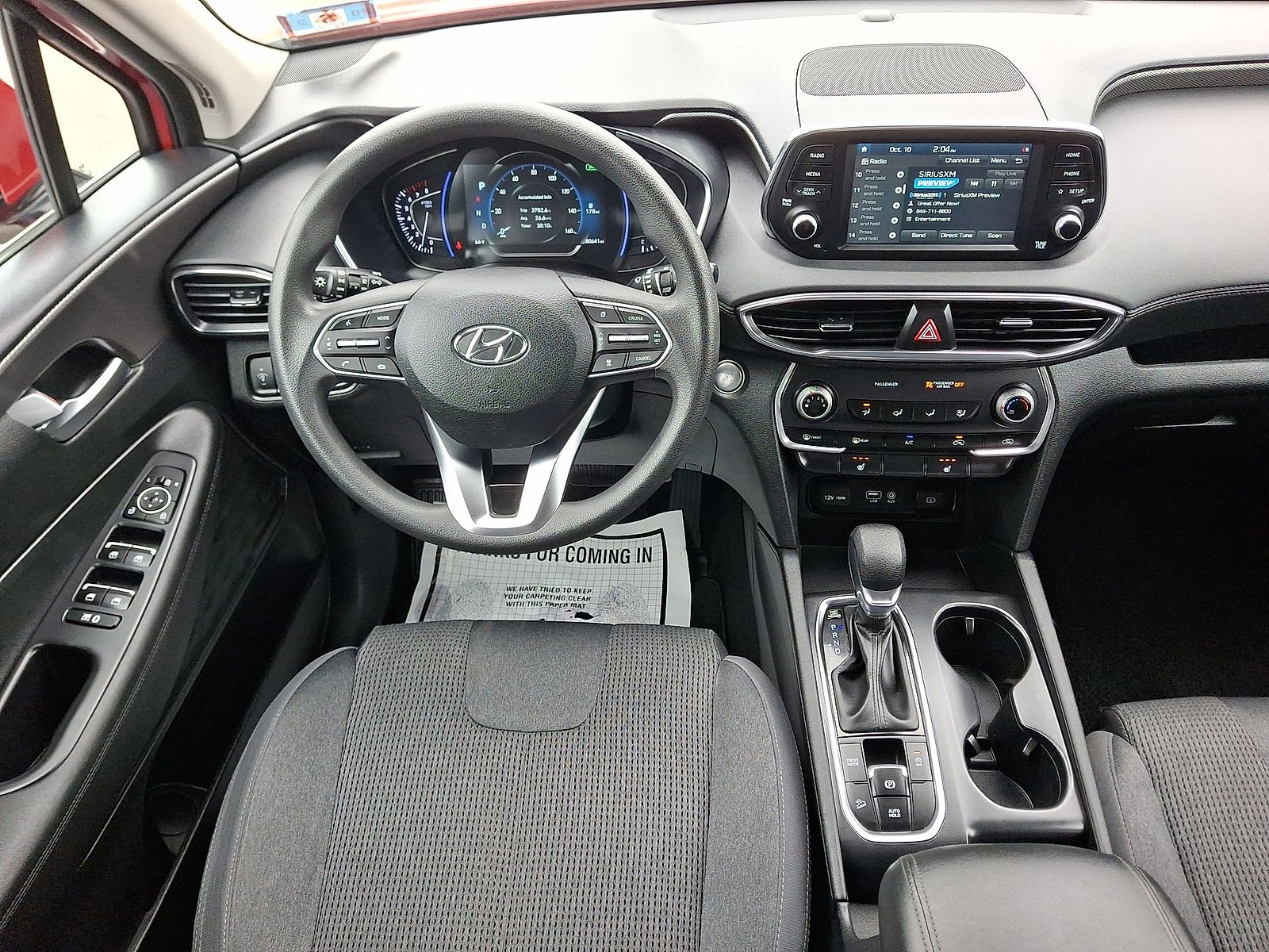 Used 2020 Hyundai Santa Fe SEL image 27