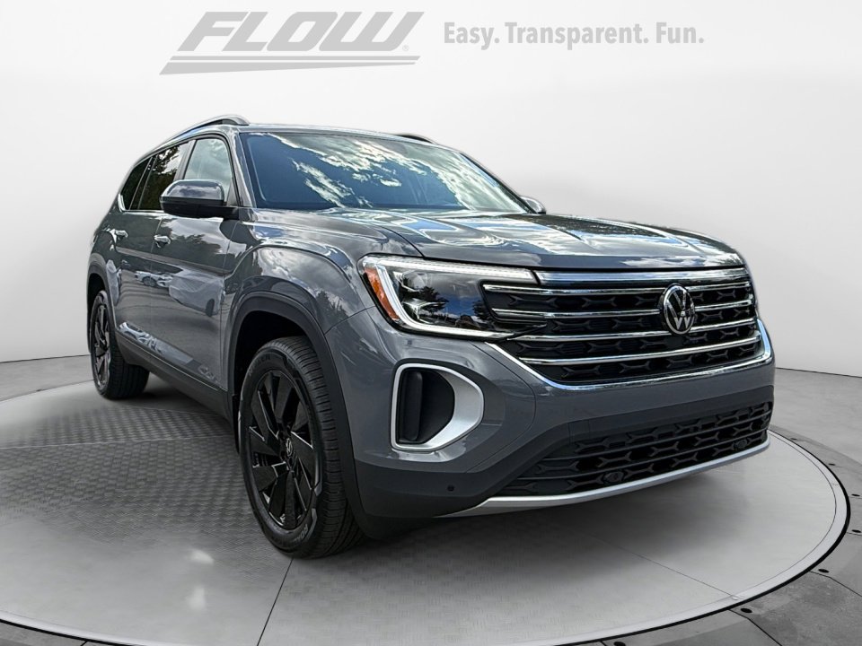 New 2026 Volkswagen Atlas SE image 1