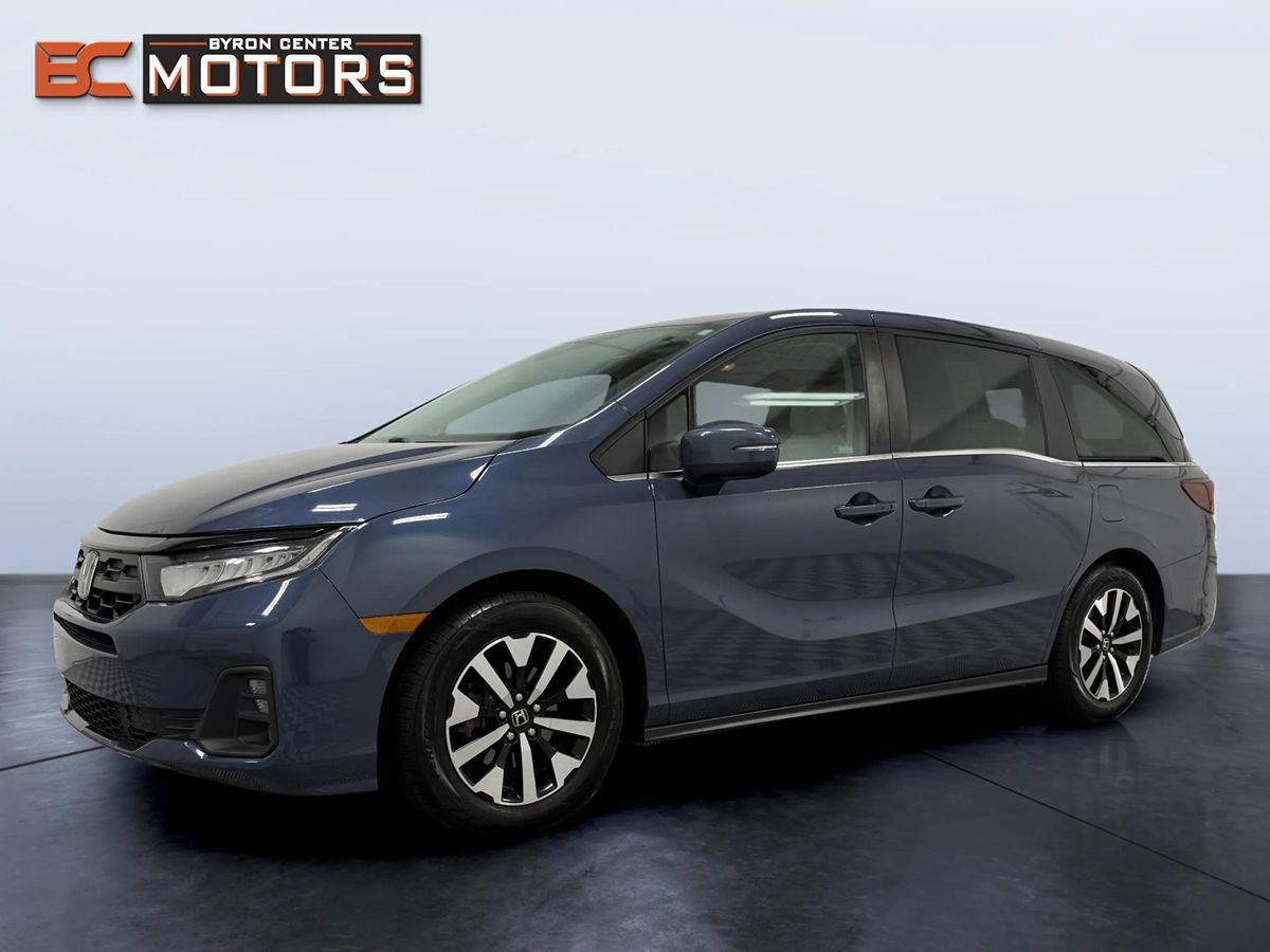 Used 2025 Honda Odyssey EX-L image 2