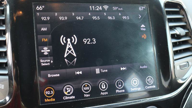 Used 2020 Jeep Grand Cherokee Limited w/ Luxury Group II AWD/4WD image 15