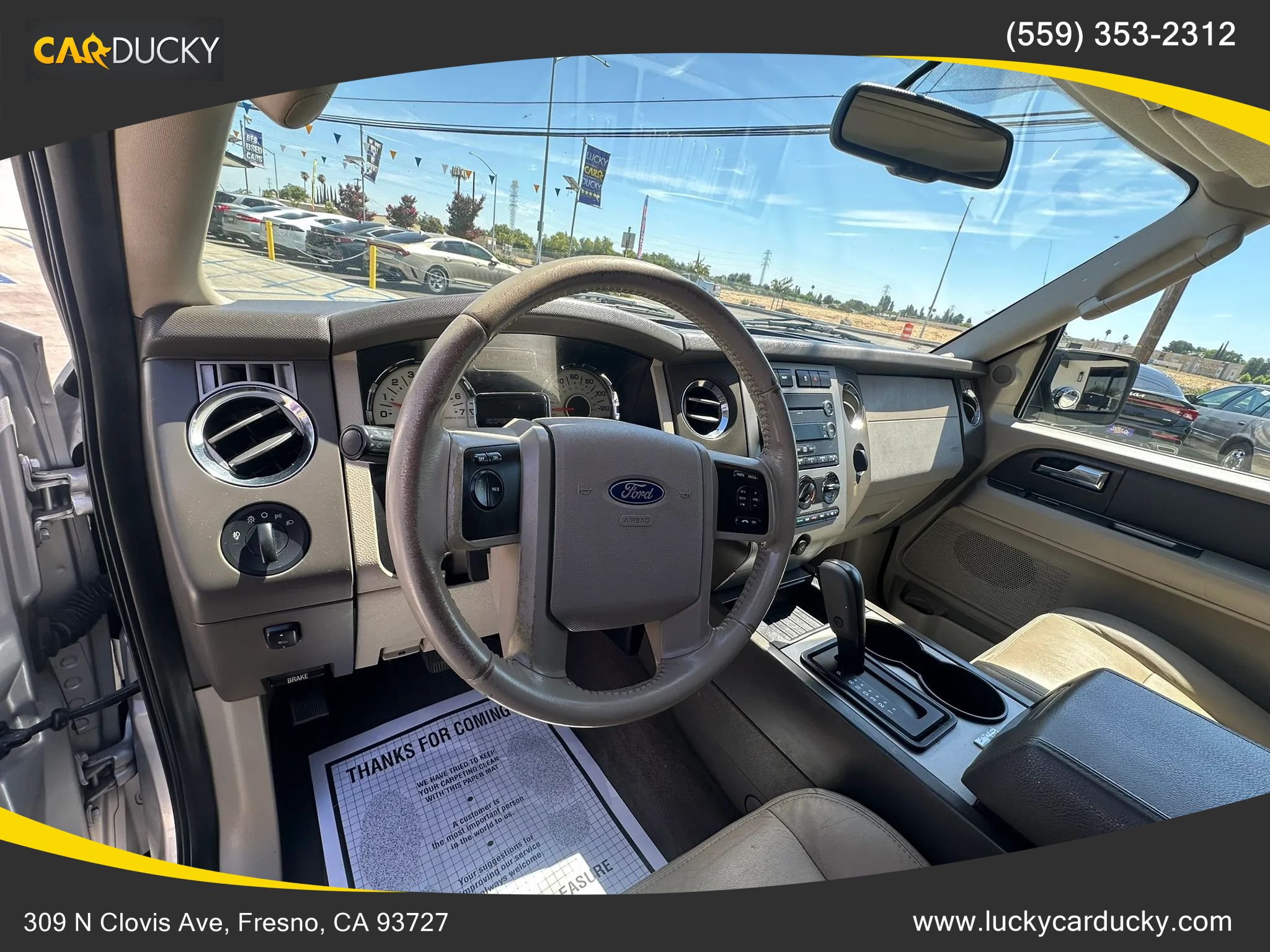 Used 2011 Ford Expedition EL XLT RWD image 19
